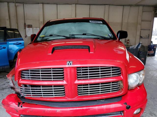 Photo 5 from auction – 2004 DODGE RAM 1500 S with VIN 1D7HA18D14J250897