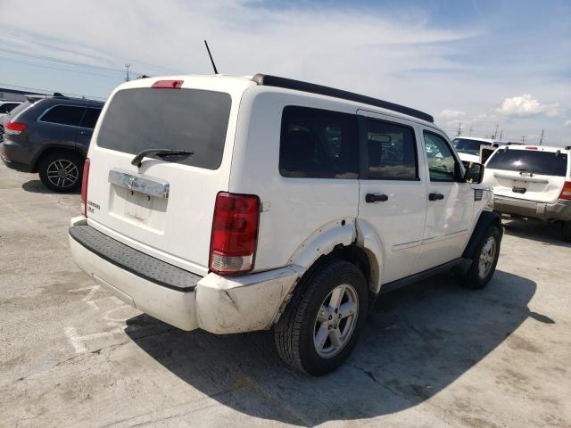Photo 3 from auction – 2007 DODGE NITRO SLT with VIN 1D8GT58KX7W532549