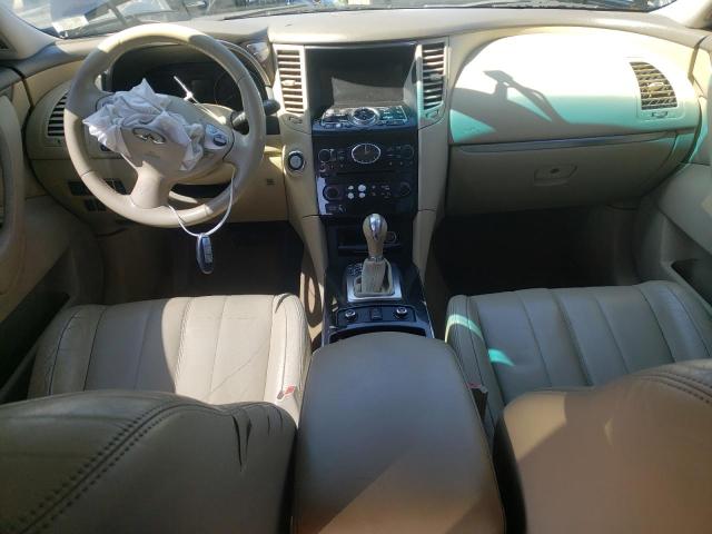 Photo 8 from auction – 2013 INFINITI FX37 with VIN JN8CS1MW6DM172614