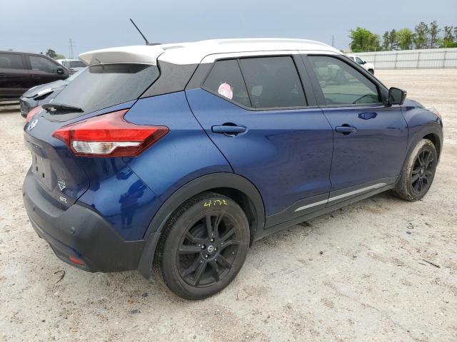 Photo 3 from auction – 2020 NISSAN KICKS SR with VIN 3N1CP5DV2LL574654