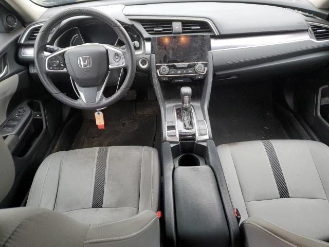 Photo 8 from auction – 2017 HONDA CIVIC EX with VIN 19XFC1F38HE007158