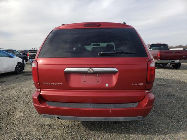 Photo 6 from auction – 2005 CHRYSLER TOWN & COU with VIN 2C4GP64L05R413342