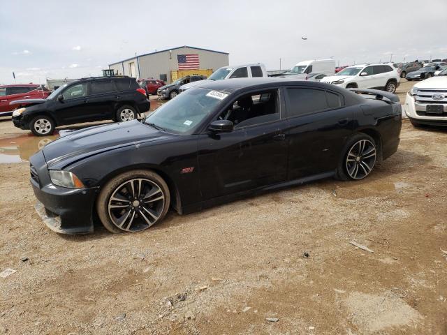 DODGE CHARGER SU 2012 with VIN 2C3CDXGJ4CH301819 - Photo from auction