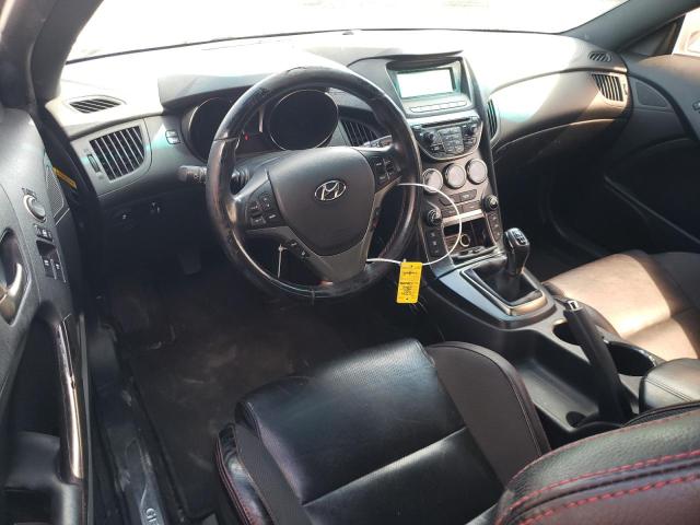 Photo 8 from auction – 2014 HYUNDAI GENESIS CO with VIN KMHHT6KD7EU119625