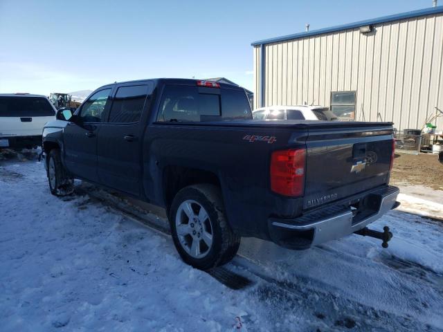 Photo 2 from auction – 2015 CHEVROLET SILVERADO with VIN 3GCUKREC1FG178720