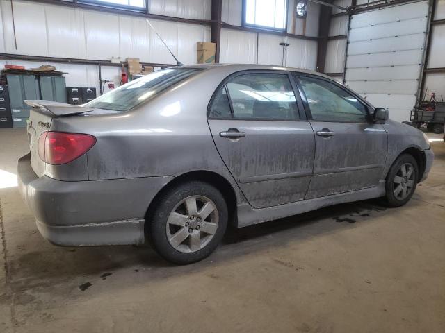 Photo 3 from auction – 2003 TOYOTA COROLLA CE with VIN 2T1BR32E33C751032