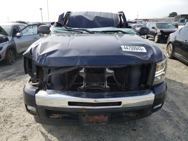 Photo 5 from auction – 2011 CHEVROLET SILVERADO with VIN 1GCRKSE35BZ216750