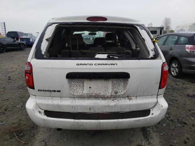 Photo 6 from auction – 2006 DODGE GRAND CARA with VIN 1D4GP24R36B659589