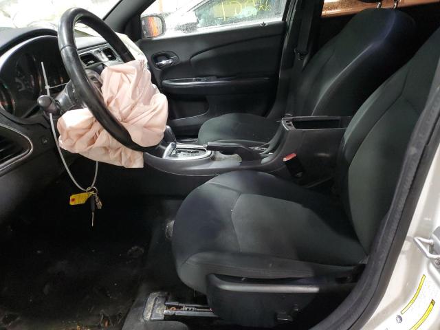 Photo 7 from auction – 2012 CHRYSLER 200 TOURIN with VIN 1C3CCBBB3CN113774