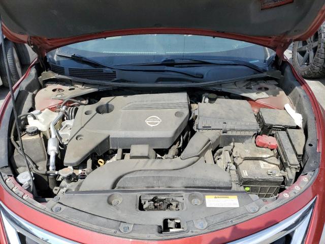 Photo 11 from auction – 2015 NISSAN ALTIMA 2.5 with VIN 1N4AL3AP2FC430747