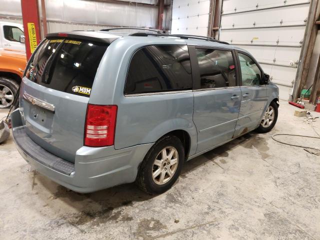 Photo 3 from auction – 2008 CHRYSLER TOWN & COU with VIN 2A8HR54P08R711981