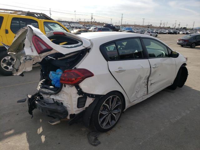 Photo 3 from auction – 2017 KIA FORTE EX with VIN 3KPFN5A35HE140159