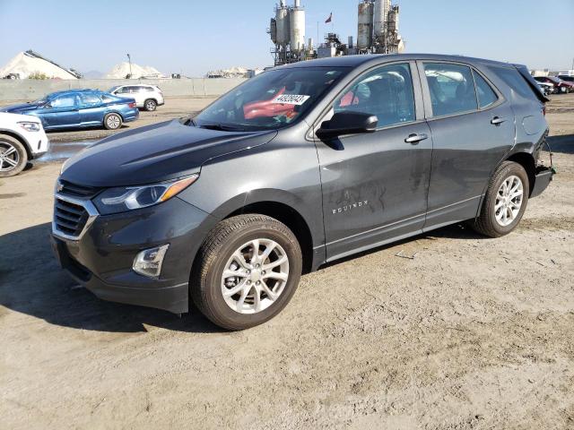 Photo 1 from auction – 2020 CHEVROLET EQUINOX with VIN 2GNAX5EV3L6231947