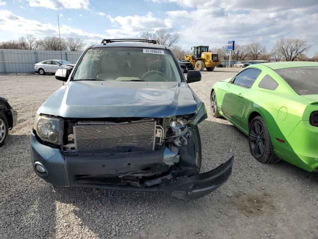 Photo 5 from auction – 2011 FORD ESCAPE XLT with VIN 1FMCU0DG7BKB46116