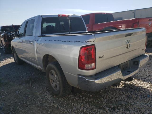 Photo 2 from auction – 2010 DODGE RAM 1500 with VIN 1D7RB1CP5AS156109