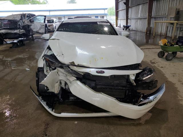 Photo 5 from auction – 2012 KIA OPTIMA EX with VIN 5XXGN4A7XCG029608