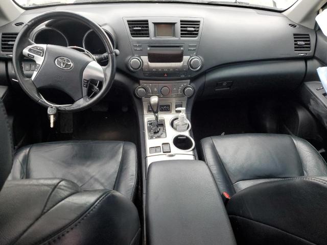 صورة رقم 8 من المزاد - 2011 TOYOTA HIGHLANDER مع VIN 5TDZK3EH4BS041247