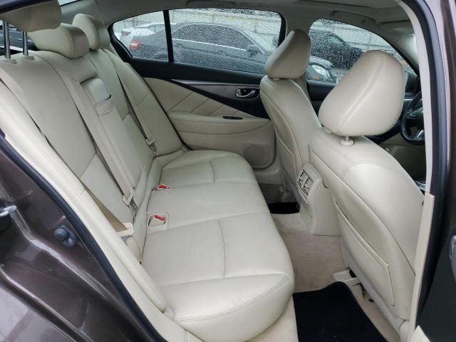 Photo 10 from auction – 2014 INFINITI Q50 BASE with VIN JN1BV7AR4EM696364