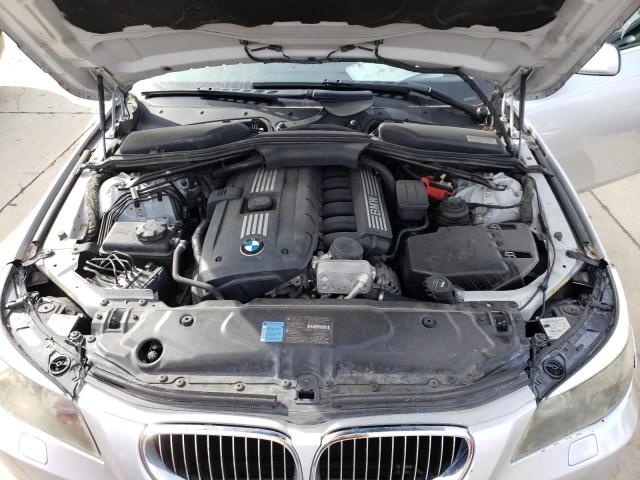 Photo 11 from auction – 2010 BMW 528 I with VIN WBANU5C55AC124485