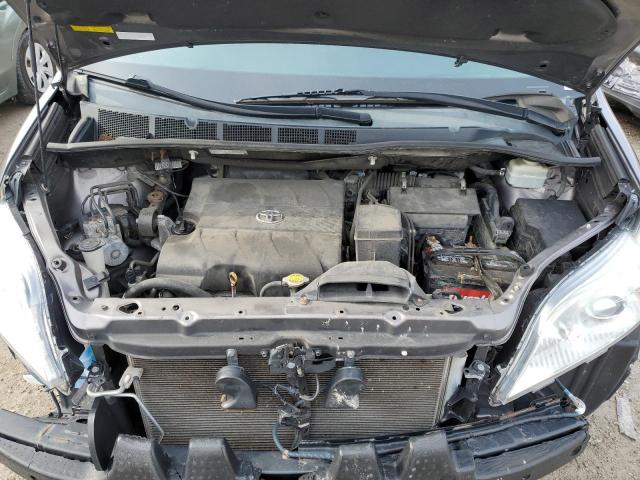 Photo 11 from auction – 2016 TOYOTA SIENNA XLE with VIN 5TDDK3DC2GS133996