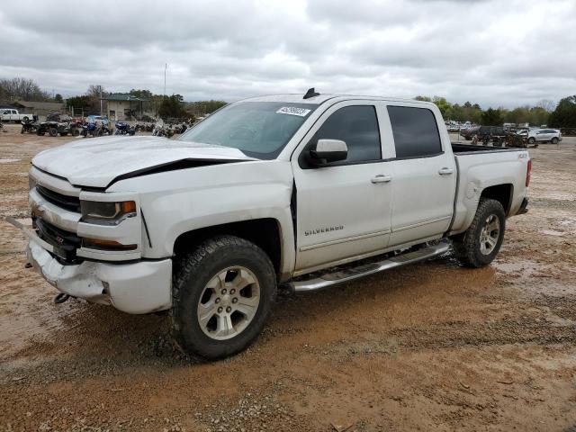 CHEVROLET SILVERADO 2016 with VIN 3GCUKREC4GG190782 - Photo from auction