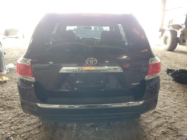 Photo 6 from auction – 2012 TOYOTA HIGHLANDER with VIN 5TDBK3EH4CS170334