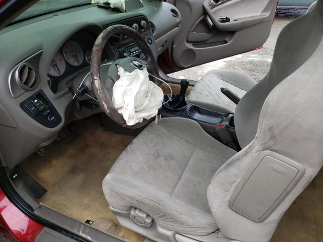 Photo 7 from auction – 2002 ACURA RSX with VIN JH4DC538X2C000532