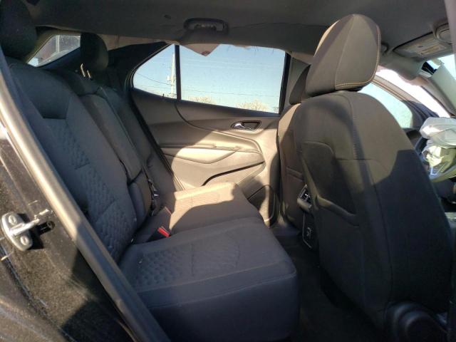 Photo 10 from auction – 2020 CHEVROLET EQUINOX LT with VIN 3GNAXKEV7LL256554
