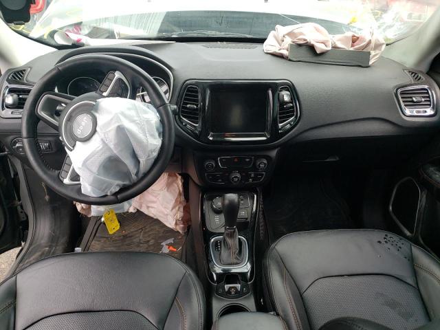 Photo 8 from auction – 2020 JEEP COMPASS LI with VIN 3C4NJDCB8LT107098