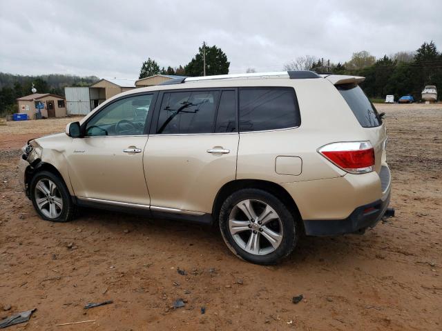 Photo 2 from auction – 2011 TOYOTA HIGHLANDER with VIN 5TDYK3EHXBS038249