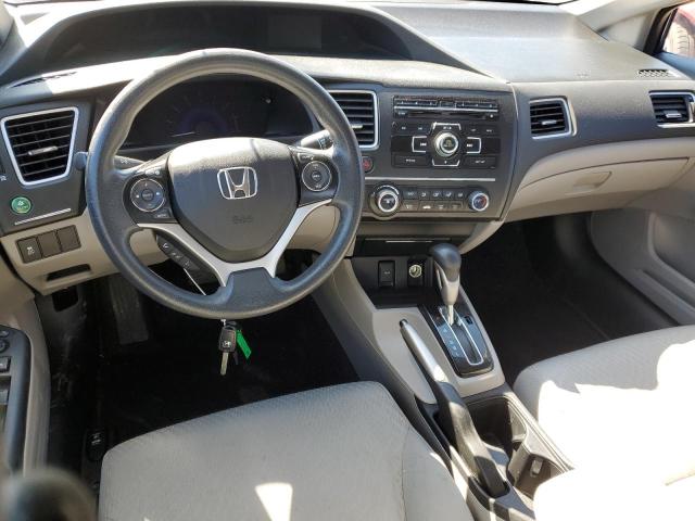 Photo 8 from auction – 2015 HONDA CIVIC LX with VIN 19XFB2F59FE032979