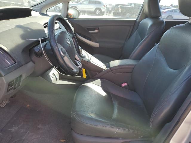 Photo 7 from auction – 2010 TOYOTA PRIUS with VIN JTDKN3DU2A0107870