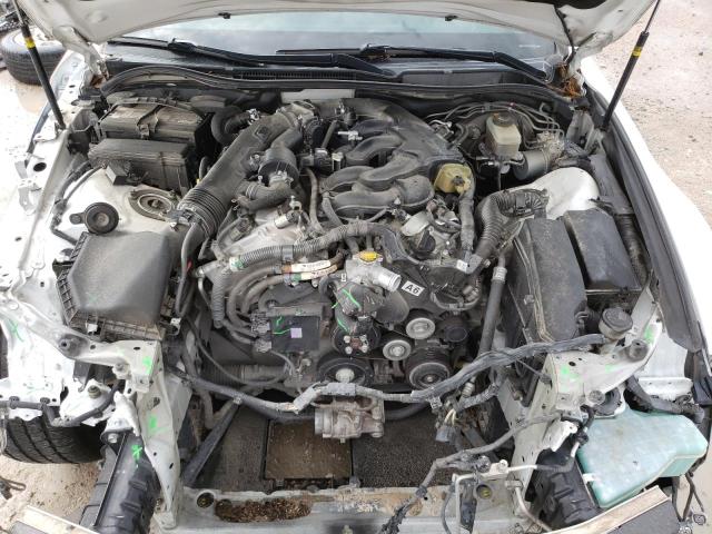 Photo 11 from auction – 2015 LEXUS IS 250 with VIN JTHBF1D23F5058381