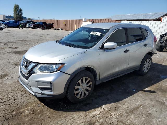 NISSAN ROGUE S 2017 with VIN KNMAT2MT8HP541098 - Photo from auction