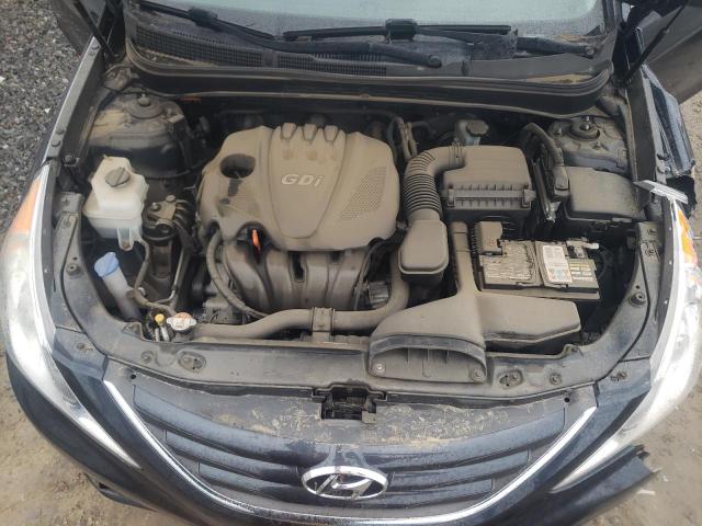Photo 11 from auction – 2014 HYUNDAI SONATA GLS with VIN 5NPEB4AC2EH879186