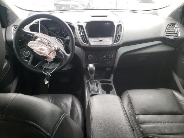Photo 8 from auction – 2018 FORD ESCAPE SEL with VIN 1FMCU9HD9JUA94740