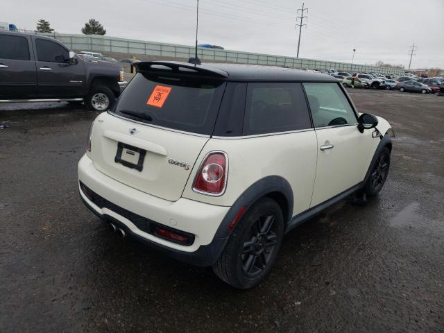 Photo 3 from auction – 2011 MINI COOPER S with VIN WMWSV3C5XBTY15484