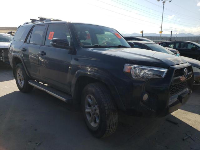 Photo 4 from auction – 2019 TOYOTA 4RUNNER SR with VIN JTEBU5JR5K5675674