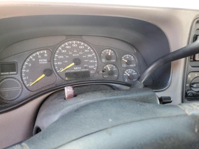 Photo 9 from auction – 1999 CHEVROLET SILVERADO with VIN 2GCEK19T8X1255660
