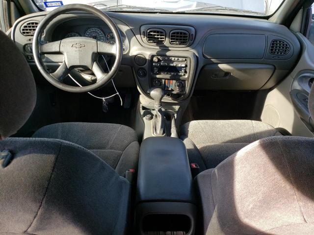 Photo 8 from auction – 2003 CHEVROLET TRAILBLAZE with VIN 1GNES16P436207316