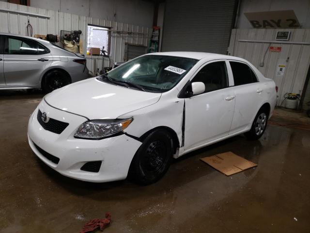 Foto 1 de la subasta – 2009 TOYOTA COROLLA con VIN JTDBL40E89J037596