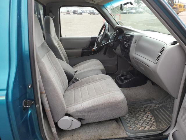 Photo 10 from auction – 1997 FORD RANGER with VIN 1FTCR10A7VTA49140