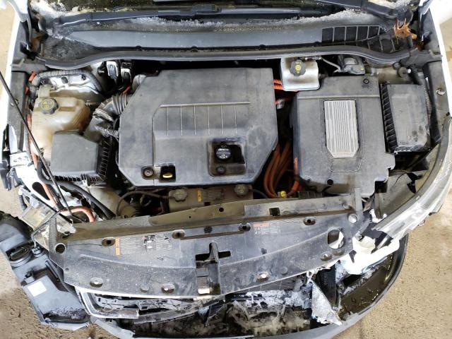 Photo 11 from auction – 2015 CHEVROLET VOLT with VIN 1G1RB6E42FU111188