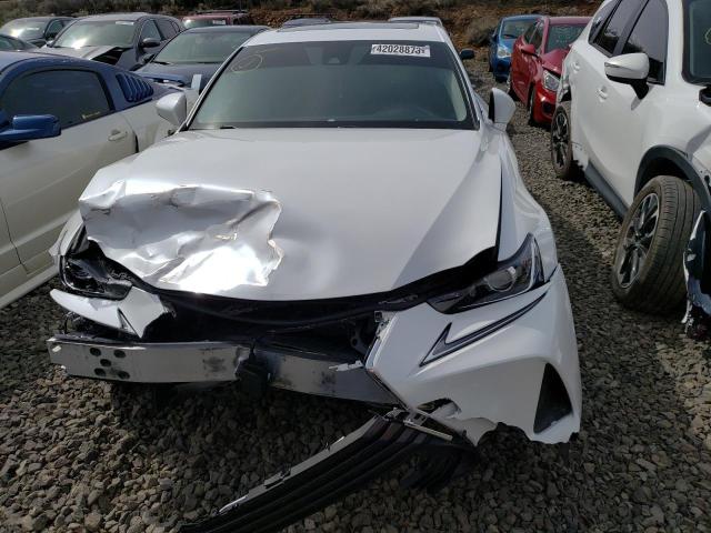 صورة رقم 5 من المزاد - 2019 LEXUS IS 300 مع VIN JTHBA1D2XK5091127
