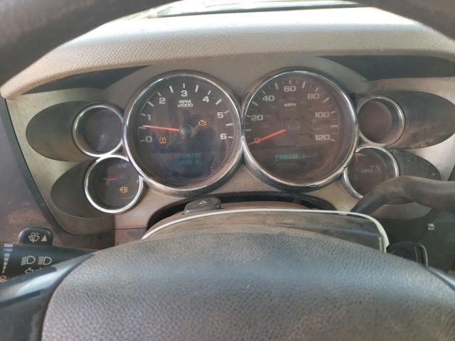 Photo 9 from auction – 2009 CHEVROLET SILVERADO2 with VIN 1GCHK49K29E105096