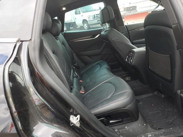 Photo 11 from auction – 2019 MASERATI LEVANTE with VIN ZN661XUA6KX308351