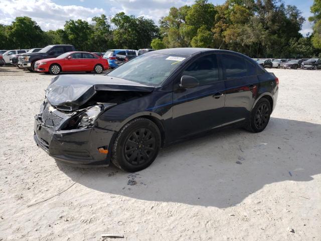 Photo 1 from auction – 2011 CHEVROLET CRUZE LS with VIN 1G1PD5SH7B7245223