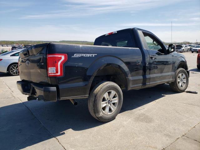 Photo 3 from auction – 2016 FORD F150 with VIN 1FTMF1C81GFA29747