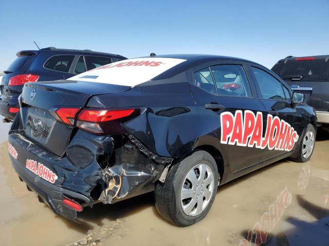 Photo 3 from auction – 2020 NISSAN VERSA S with VIN 3N1CN8DV3LL884142
