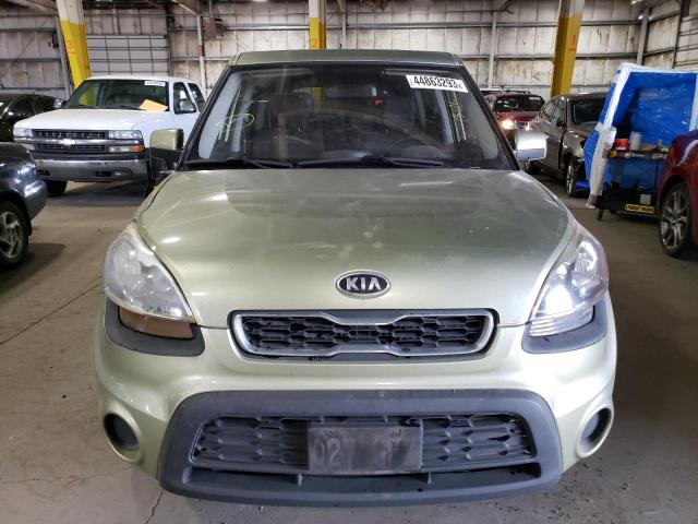 Photo 5 from auction – 2012 KIA SOUL with VIN KNDJT2A5XC7411418